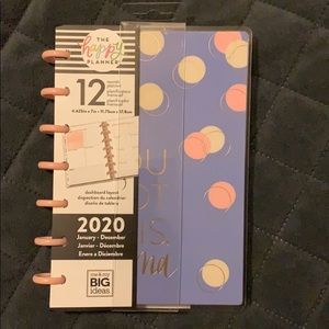 The Happy Planner 12 month dated planner
